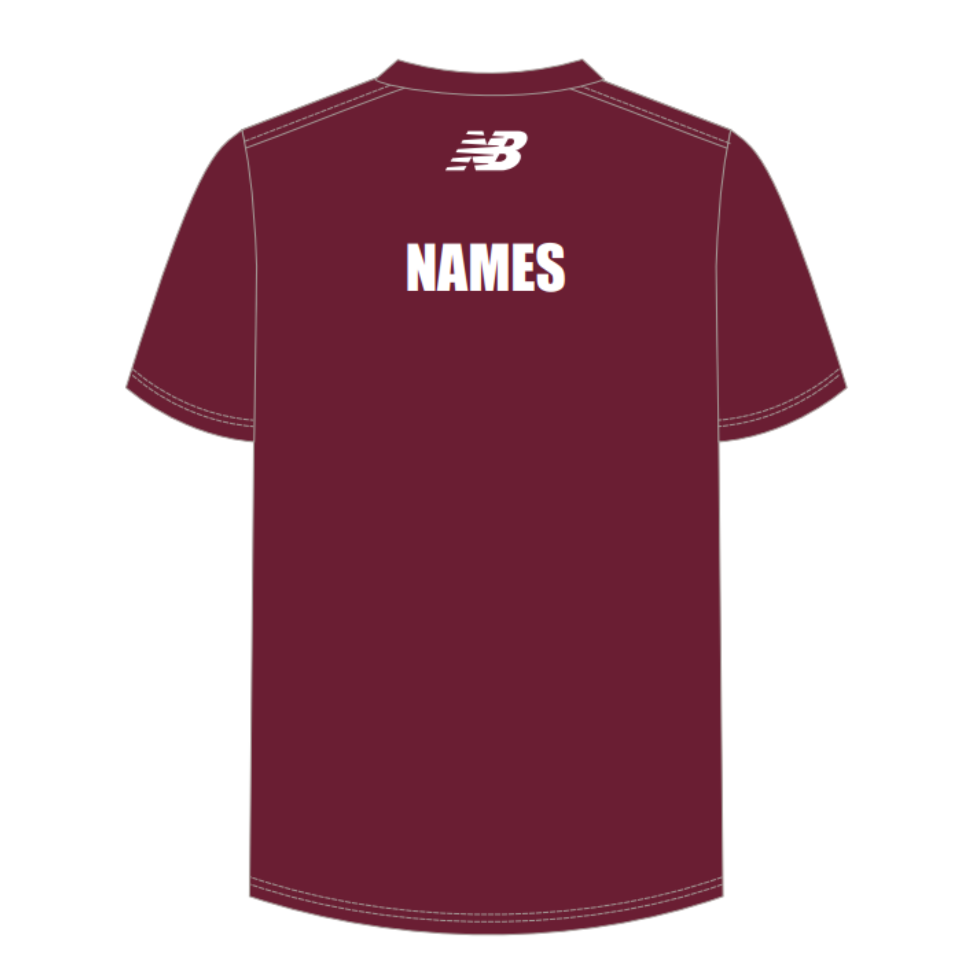 Sharks Tee - Womens