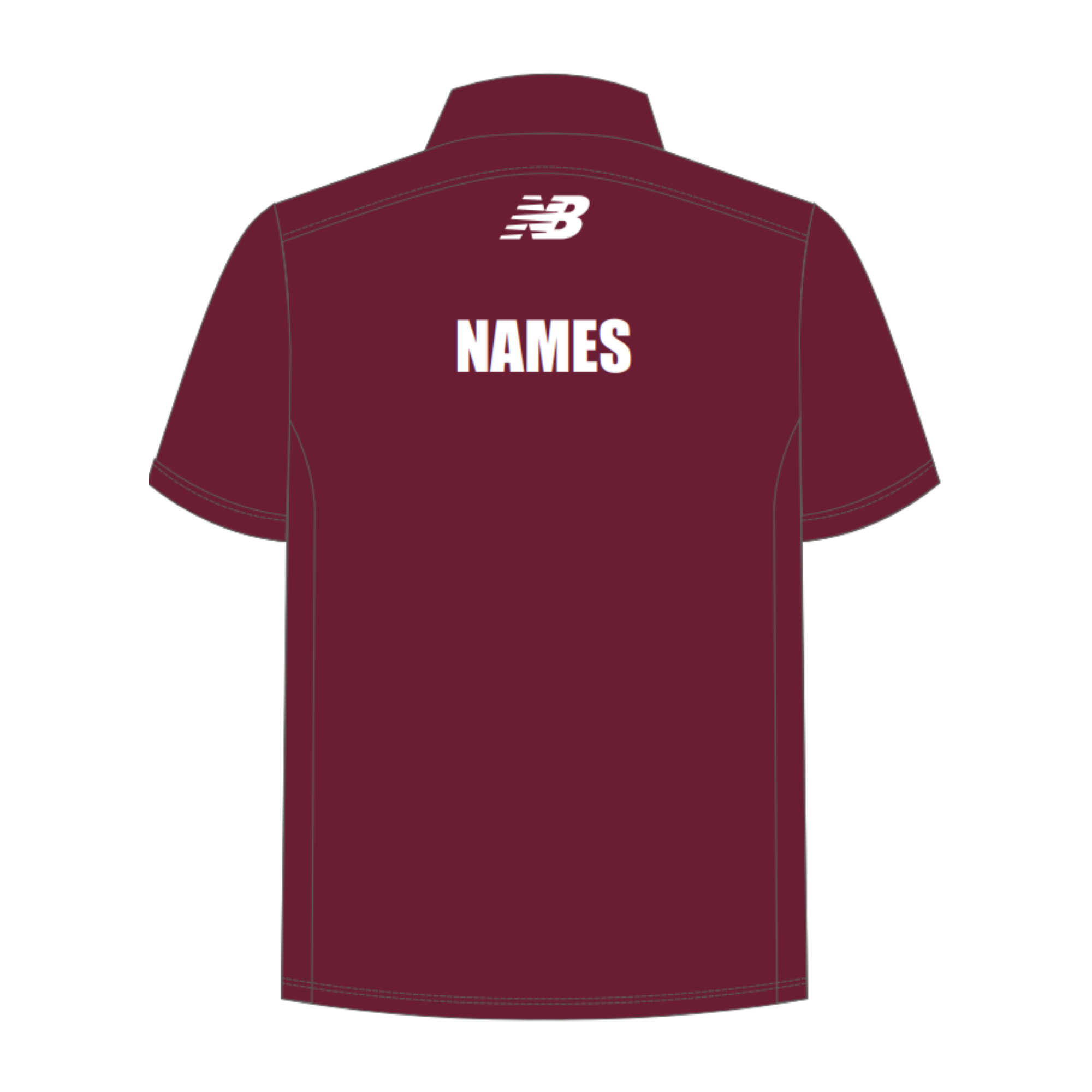 Sharks Polo - Womens