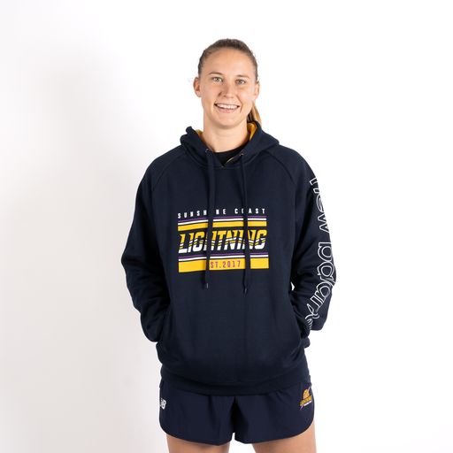 Sunshine Coast Lightning | New Balance Hoodie - Unisex