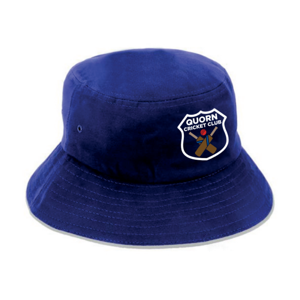 Quorn CC | PRE-ORDER | Bucket Hat