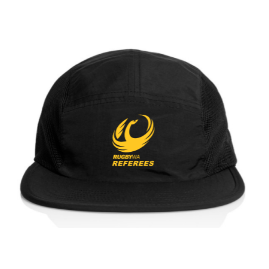WA Rugby Union Referees | PRE-ORDER | Active Referee Training Cap