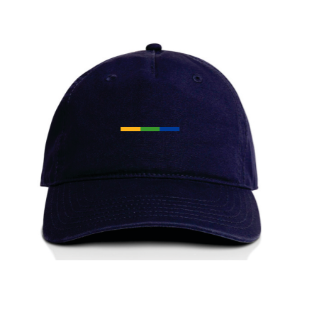 Stripe Cap