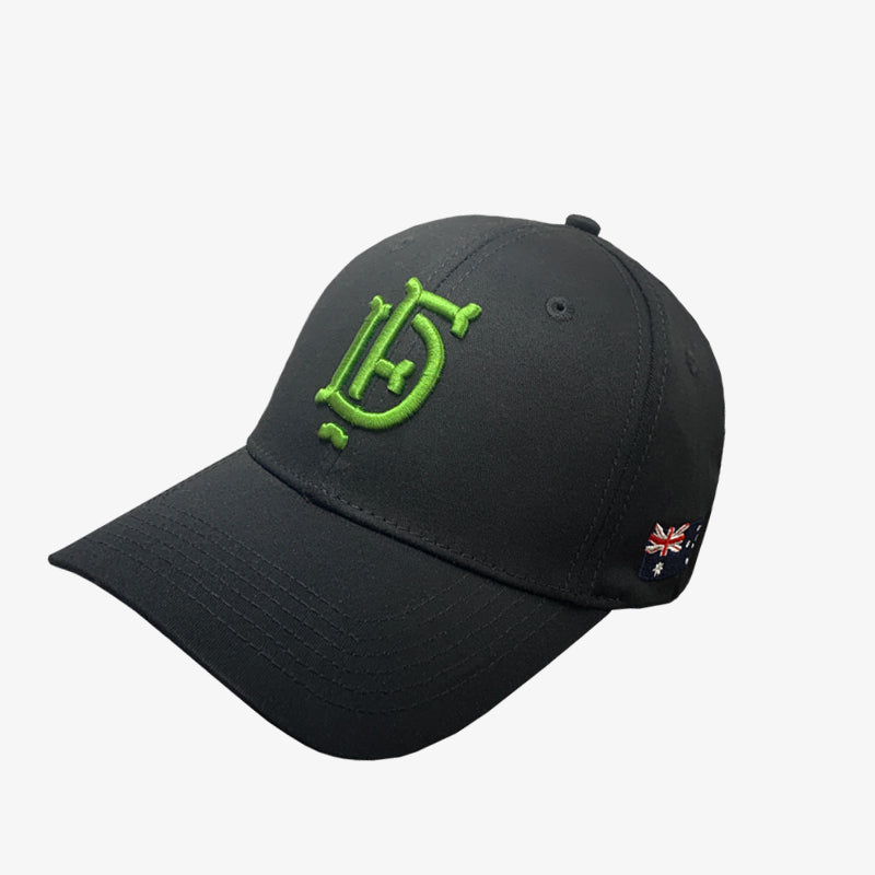 PFG Australia | Deutz Fahr Flexfit Cap - Black