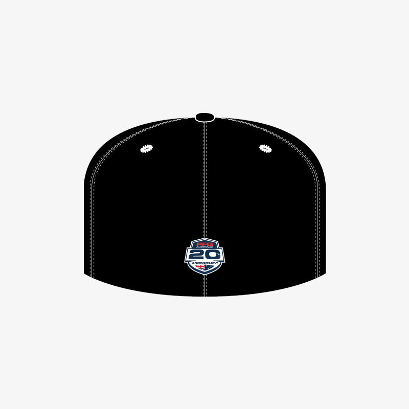 PFG Australia | Deutz Fahr Flexfit Cap - Black