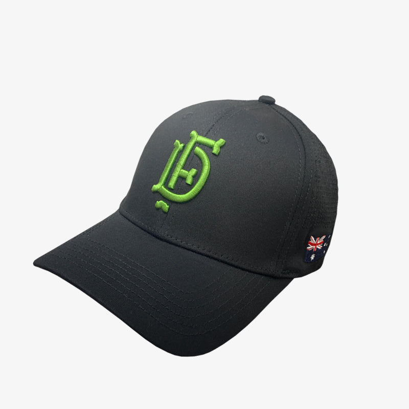 PFG Australia | Deutz Fahr Trucker Cap - Black