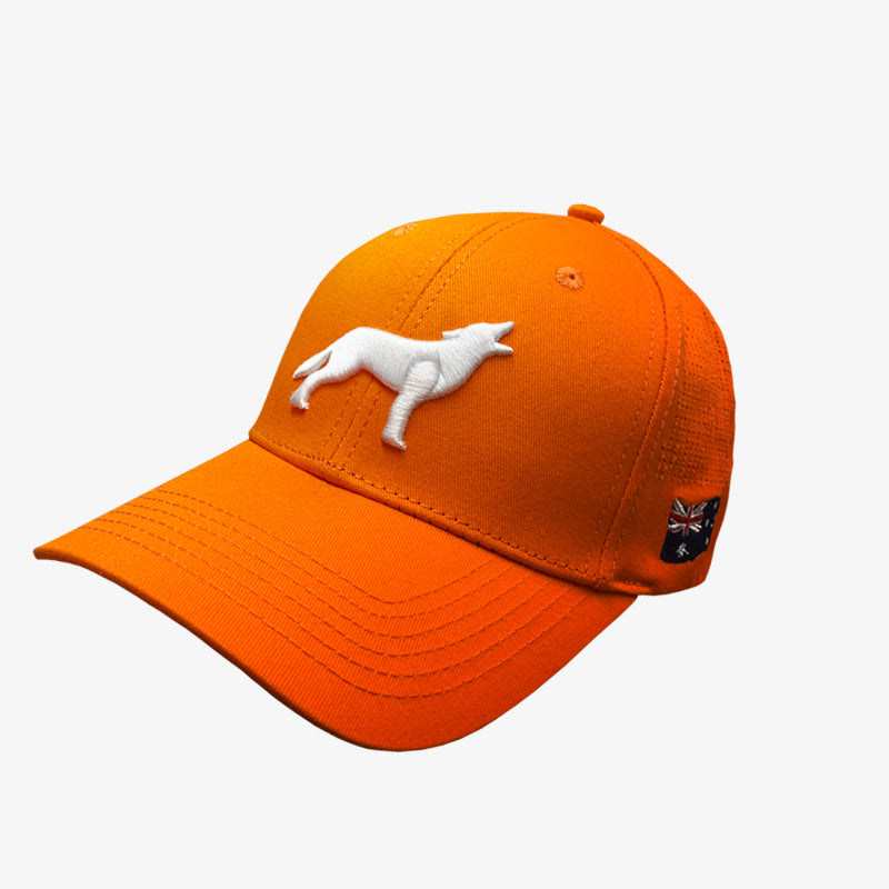 PFG Australia | Kioti Trucker Cap - Orange