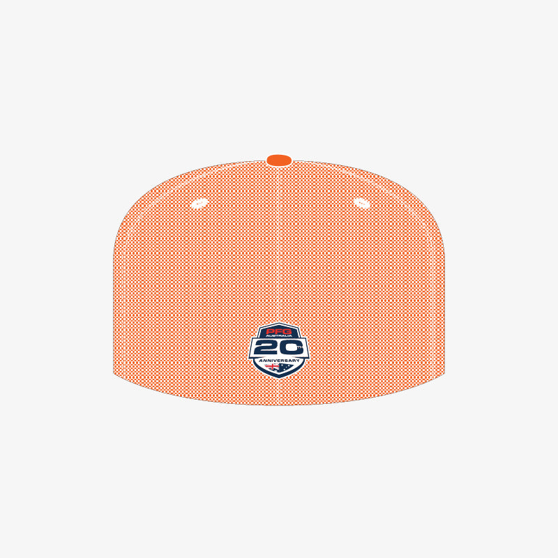 Kioti Trucker Cap - Orange