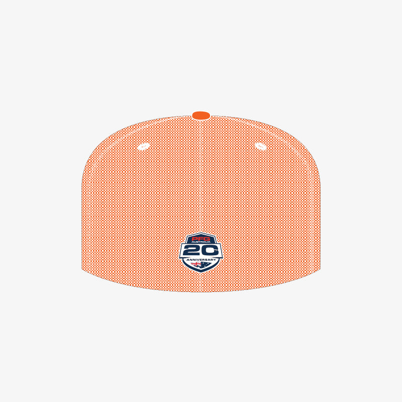 PFG Australia | Kioti Trucker Cap - Orange