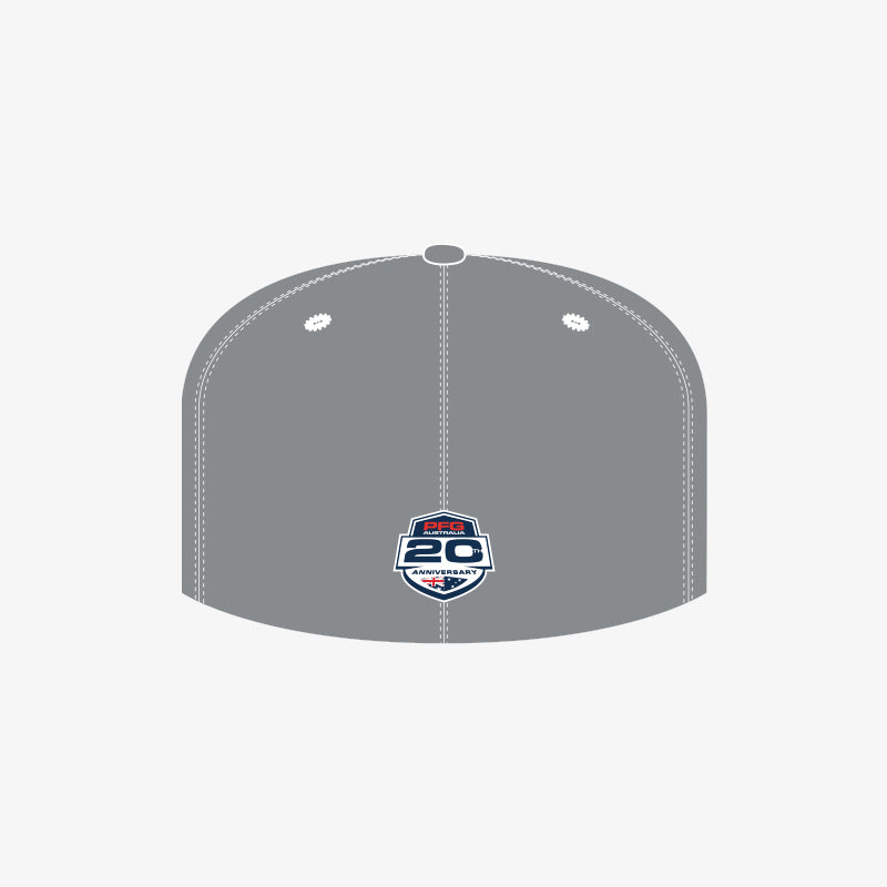 PFG Australia | McHale Flexfit Cap - Grey
