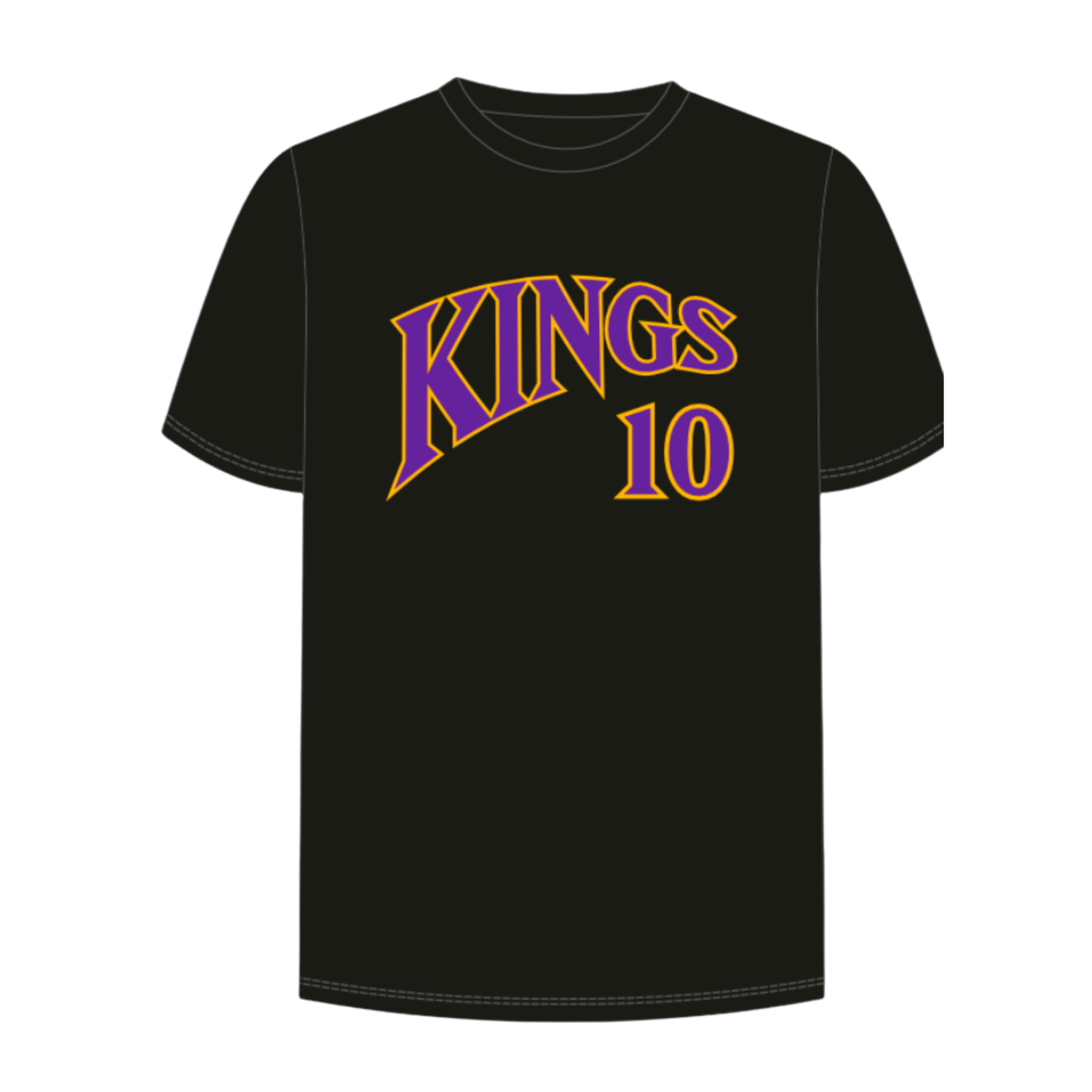 Sydney Kings | Cooks Script Tee - Black