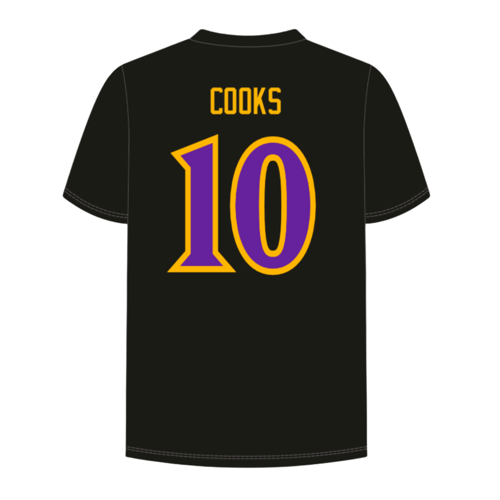 Sydney Kings | Cooks Script Tee - Black