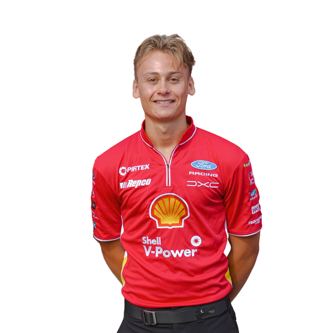 Shell V-Power Racing Team | Unisex CREW POLO