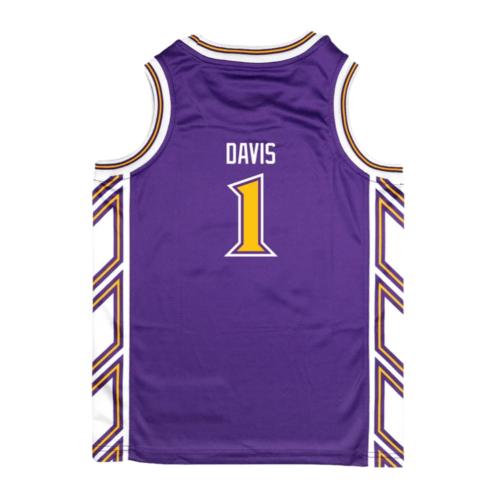 Sydney Kings | 26/27 Primary On Court Jersey - DAVIS