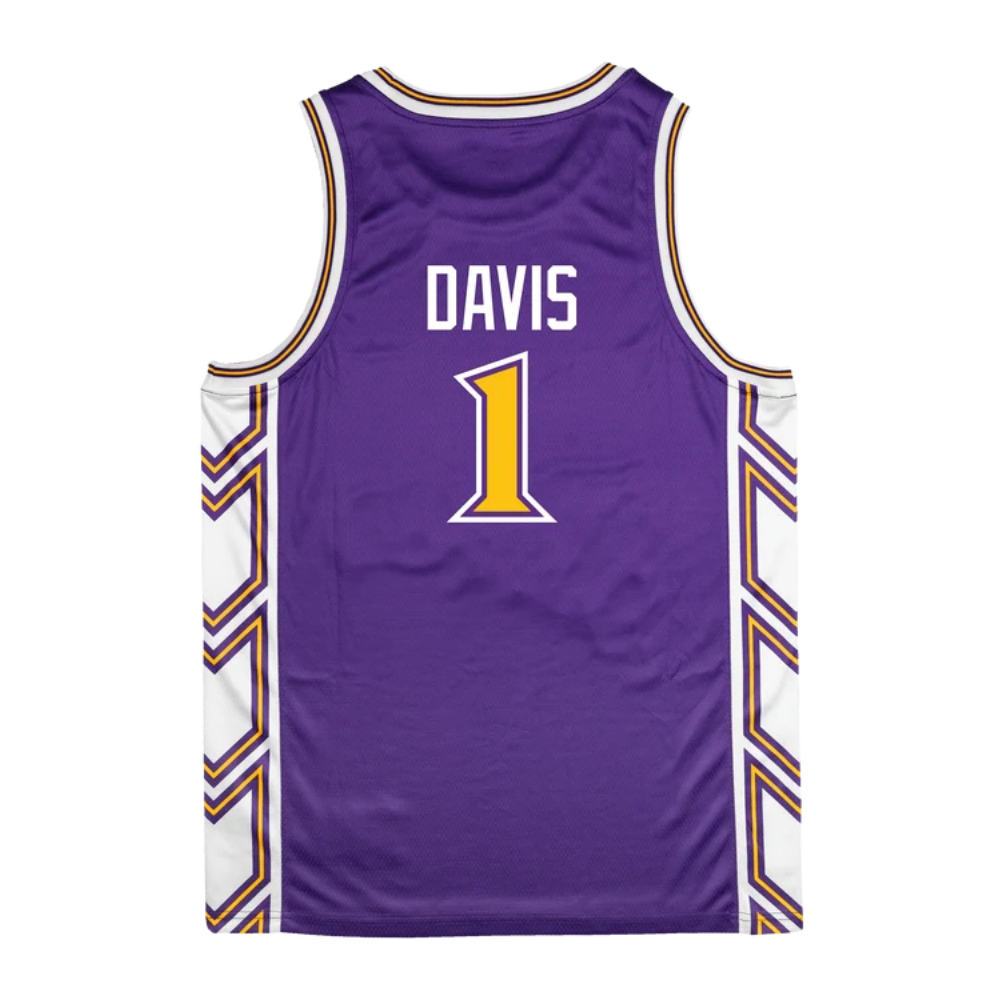 Sydney Kings | 26/27 Primary On Court Jersey - DAVIS
