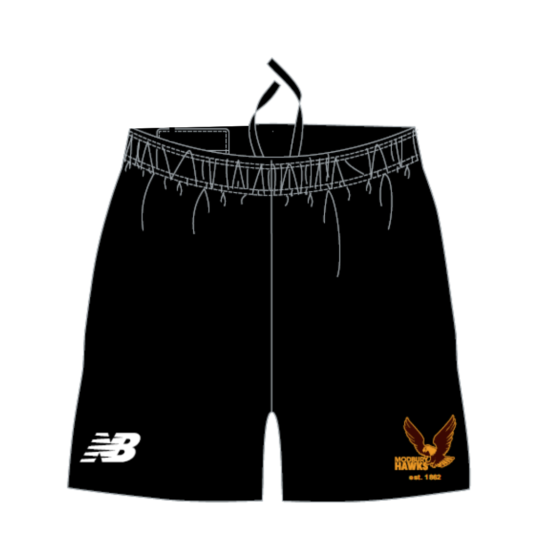 Modbury FC | PRE-ORDER | New Balance Travel Shorts