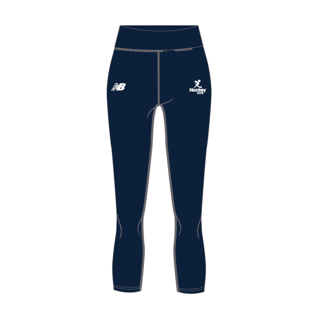 Hockey NSW Women's Masters | PRE-ORDER | New Balance Compression Tights