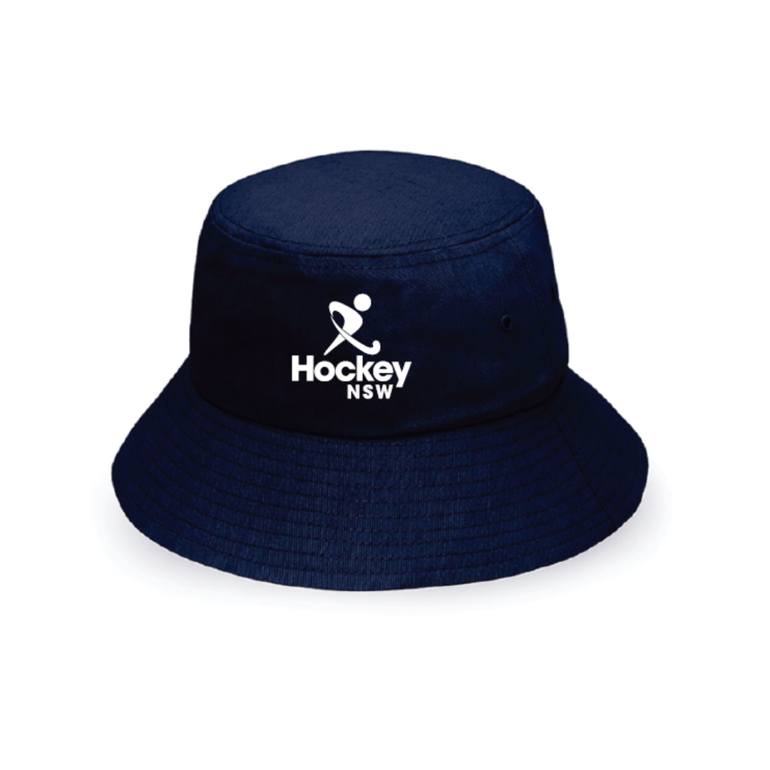 Hockey NSW - U18s | PRE-ORDER | Bucket Hat