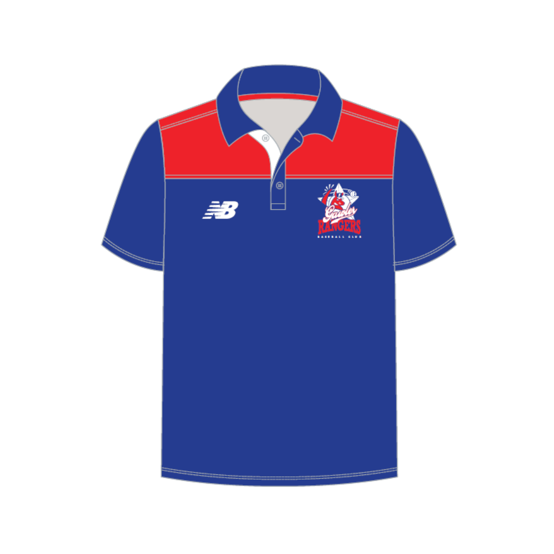 Gawler Ranges BC | PRE-ORDER | Unisex Polo