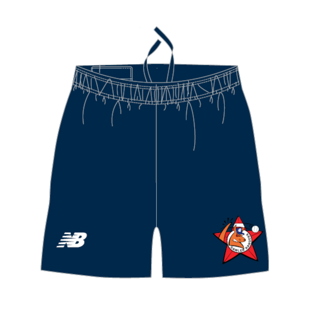 Gawler Ranges BC | PRE-ORDER | Travel Shorts