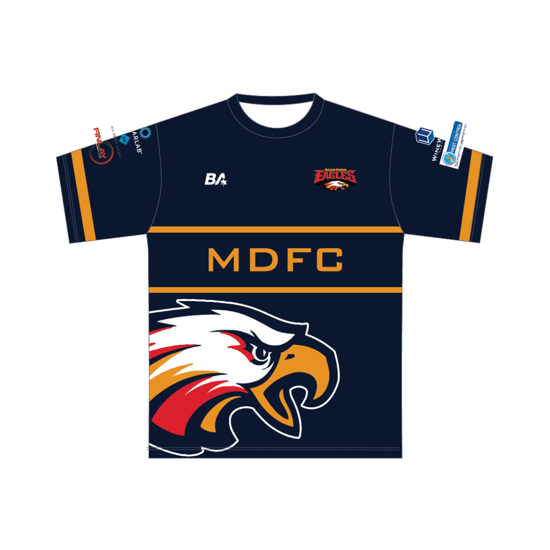 McLaren Districts FC | PRE-ORDER | Unisex Warm up Top