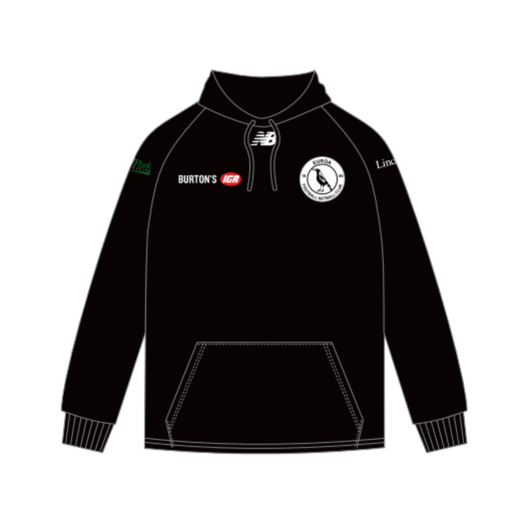 Euroa FNC | PRE-ORDER | Unisex Longline Hoodie
