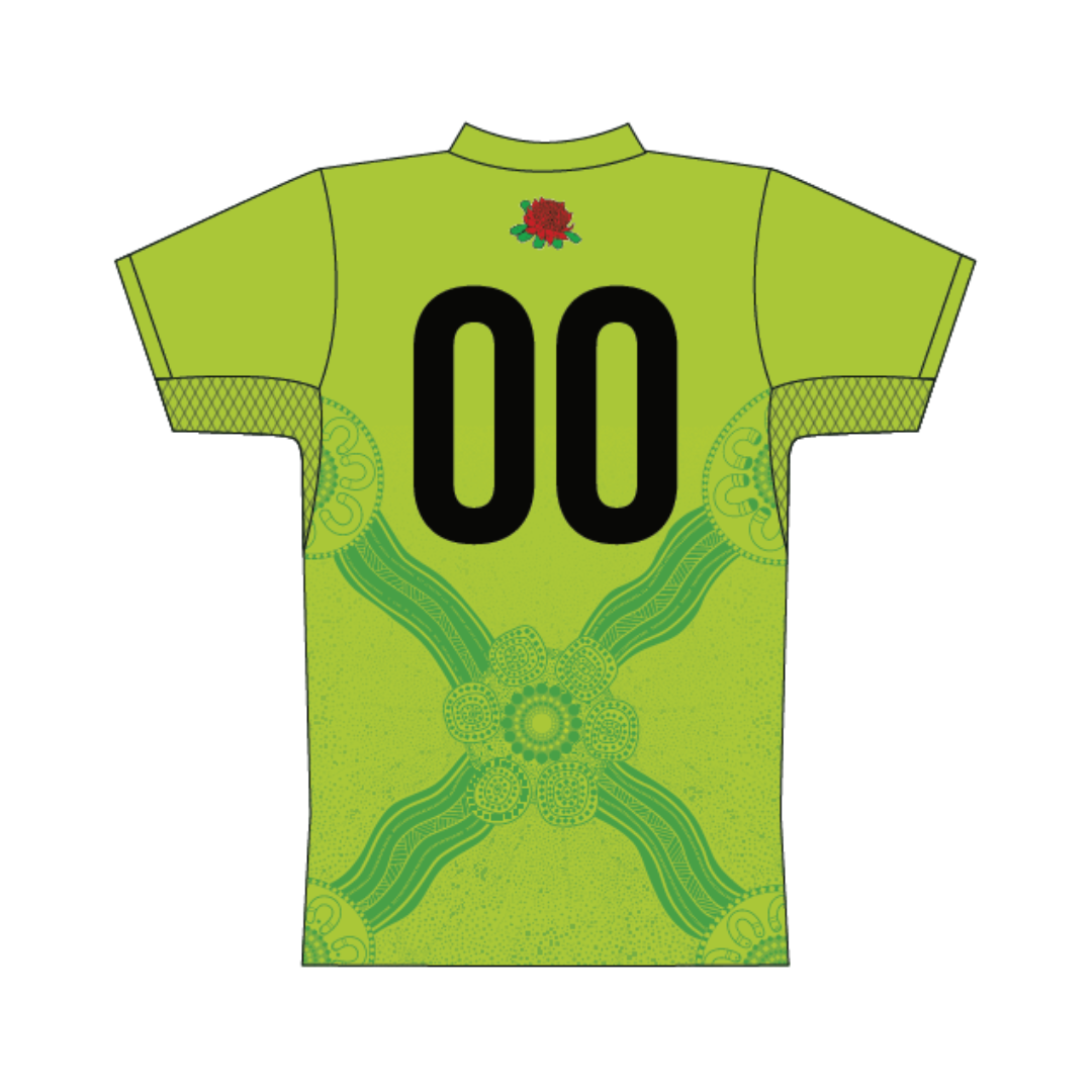Hockey NSW State | New Balance GK Smock Short Sleeve - Unisex