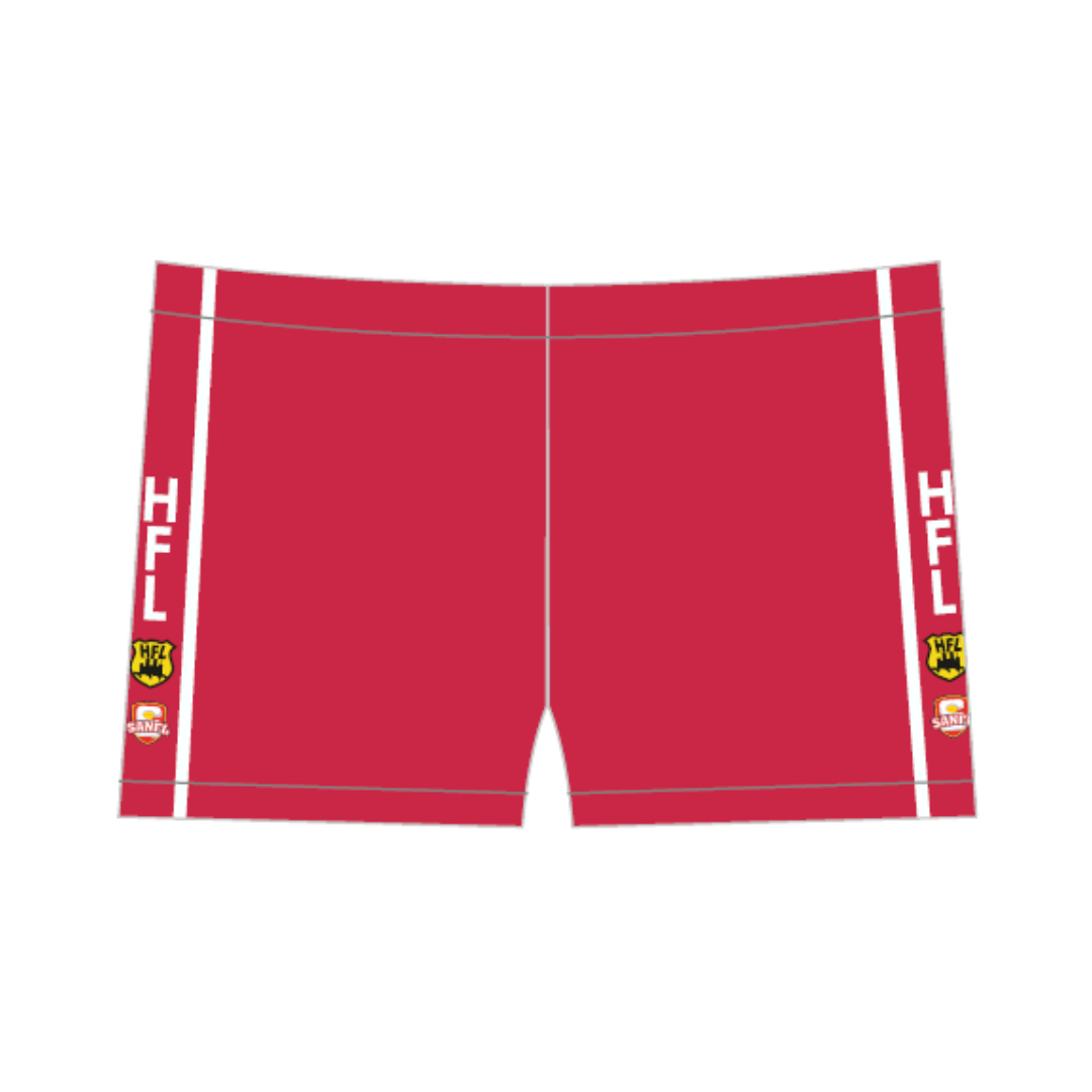 Birdwood FC | PRE-ORDER | Home Playing Shorts