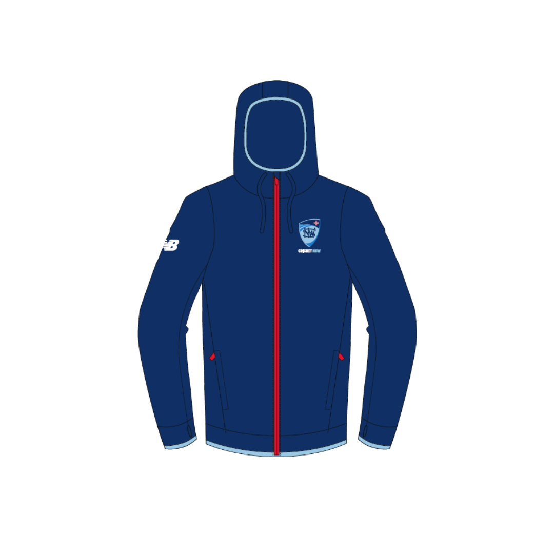 Cricket NSW - STAFF | PRE-ORDER | Jacket - Unisex