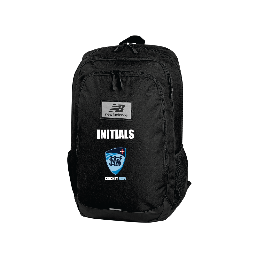Cricket NSW - STAFF | PRE-ORDER | New Balance Backpack