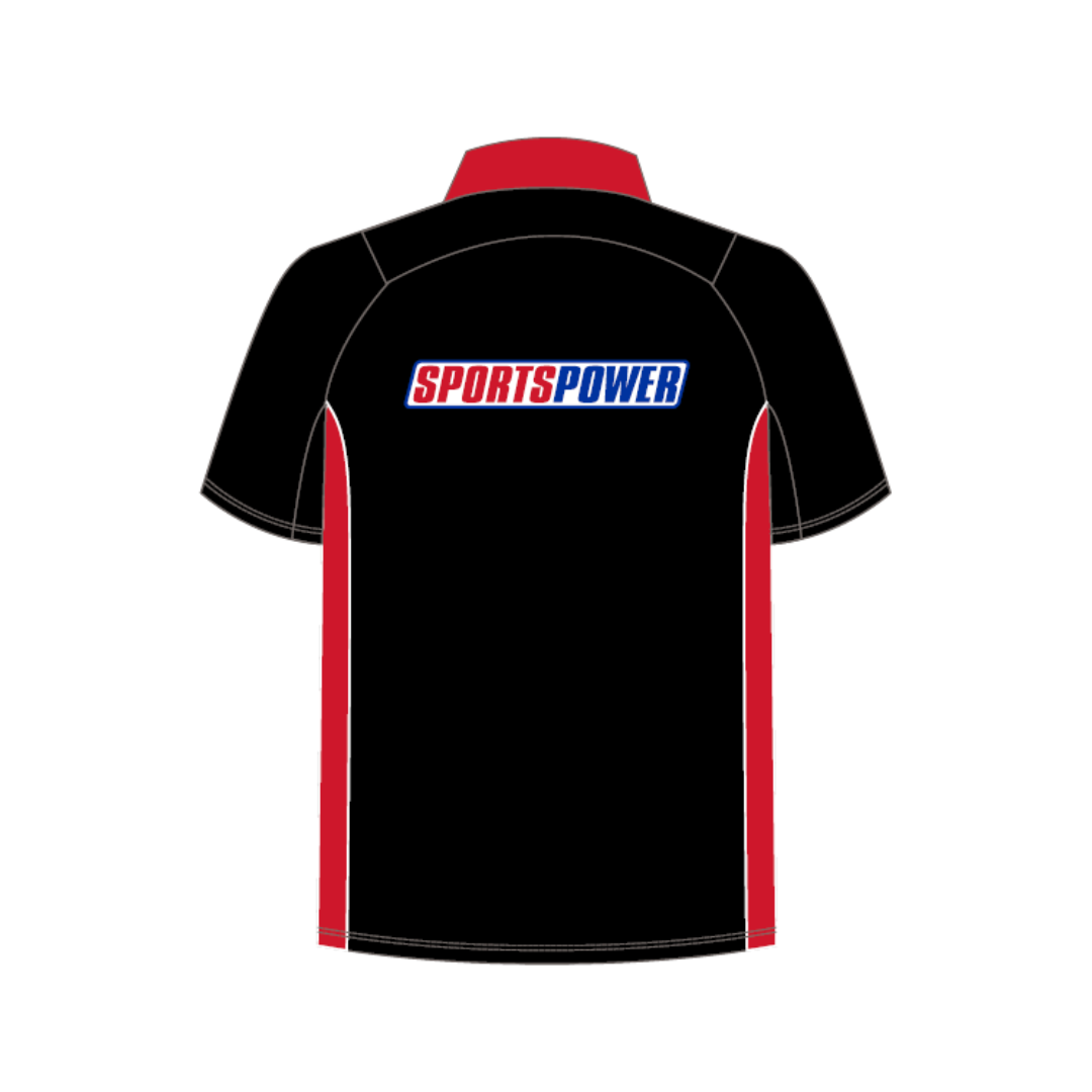 Sportspower | Staff | Womens Polo - Black