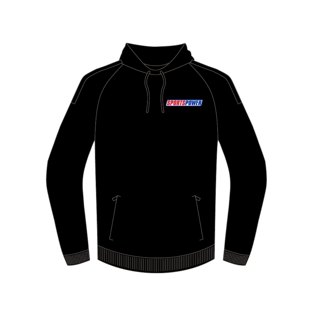 Sportspower | Staff | Unisex Hoodie