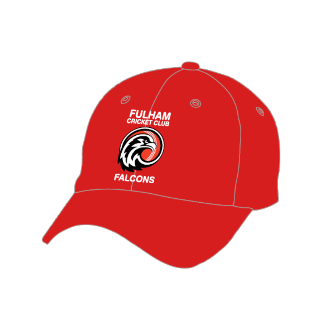 Fulham CC | PRE-ORDER | New Balance - Red Cap