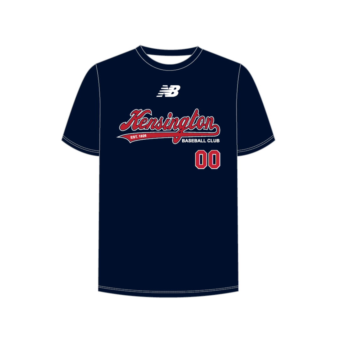 Kensington BC | PRE-ORDER | Undershirt