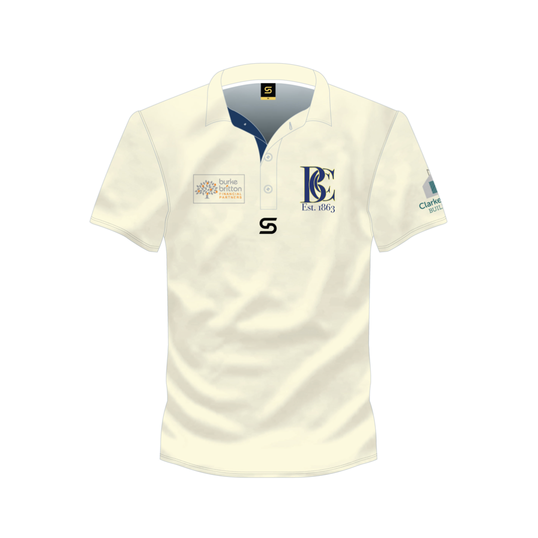 Barrabool CC | PRE-ORDER | Senior Two Day Playing Shirt SS