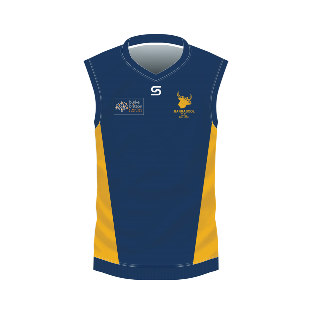 Barrabool CC | PRE-ORDER | One Day Playing Vest