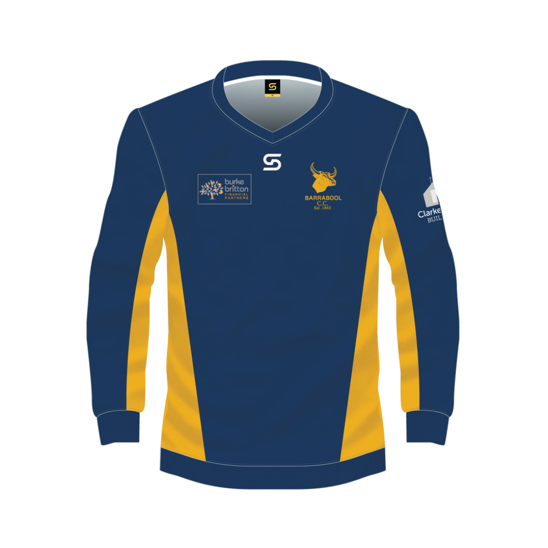 Barrabool CC | PRE-ORDER | One Day Playing Jumper
