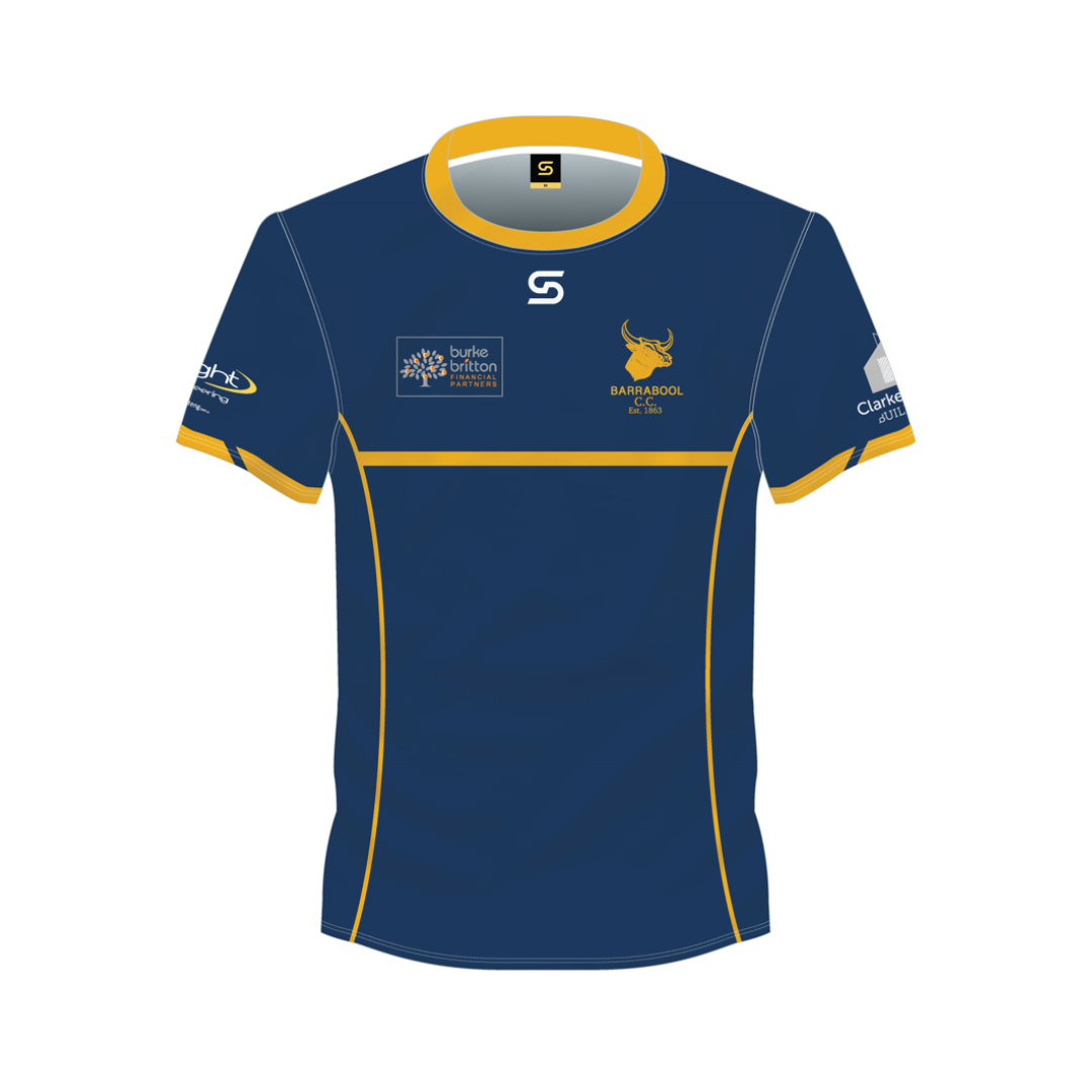 Barrabool CC | PRE-ORDER | Training Tee SS