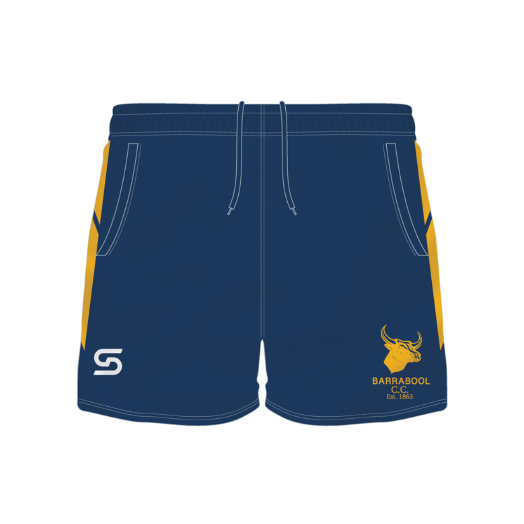 Barrabool CC | PRE-ORDER | Training Shorts