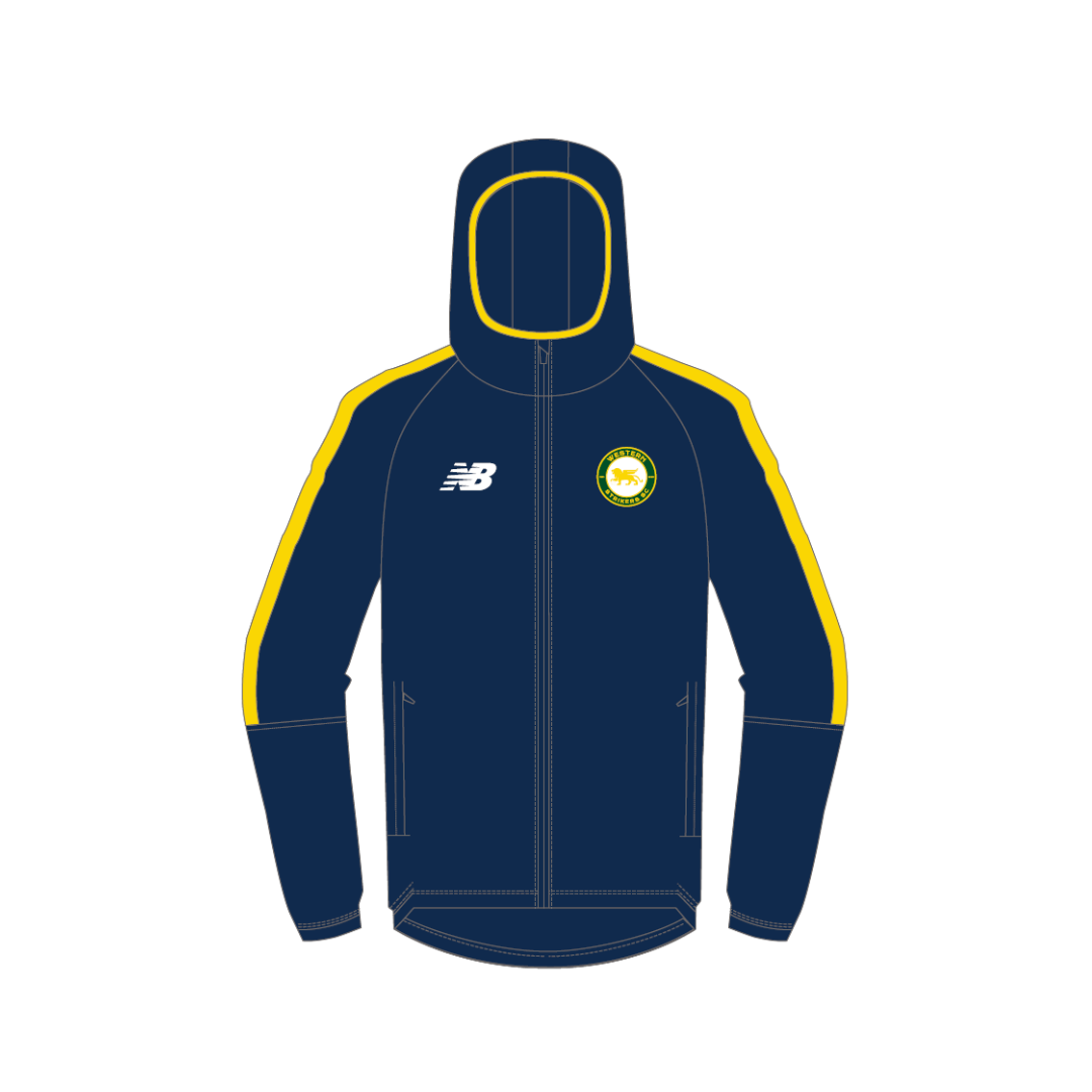 Western Strikers SC | PRE-ORDER | Storm Jacket