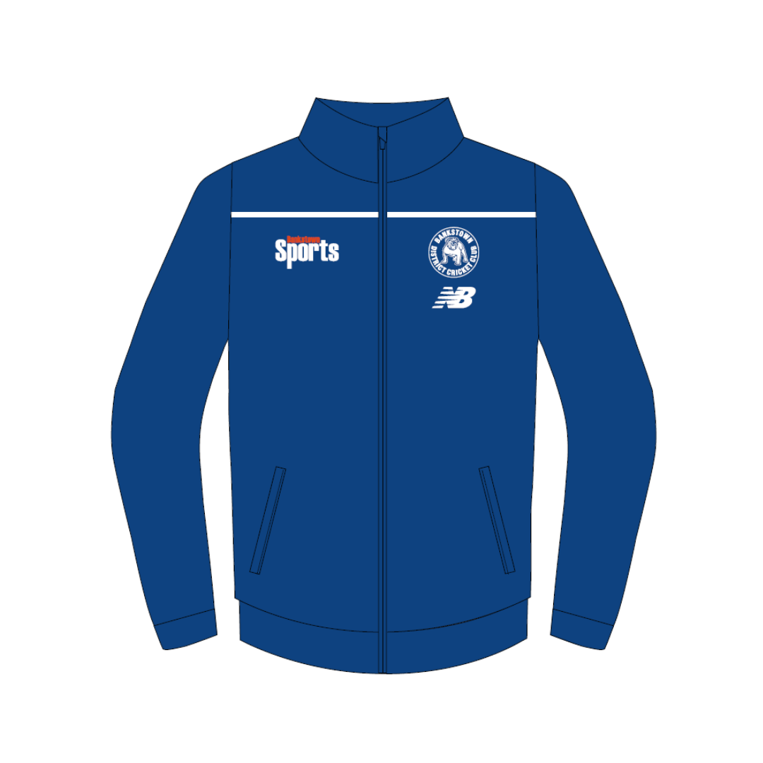 Bankstown DCC | PRE-ORDER | Track Jacket