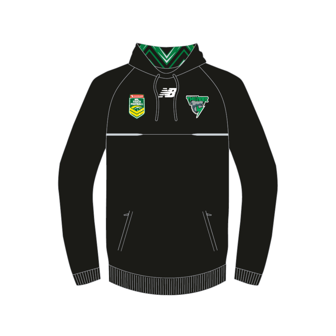 Touch Football Tasmania | PRE-ORDER | Hoodie - Unisex