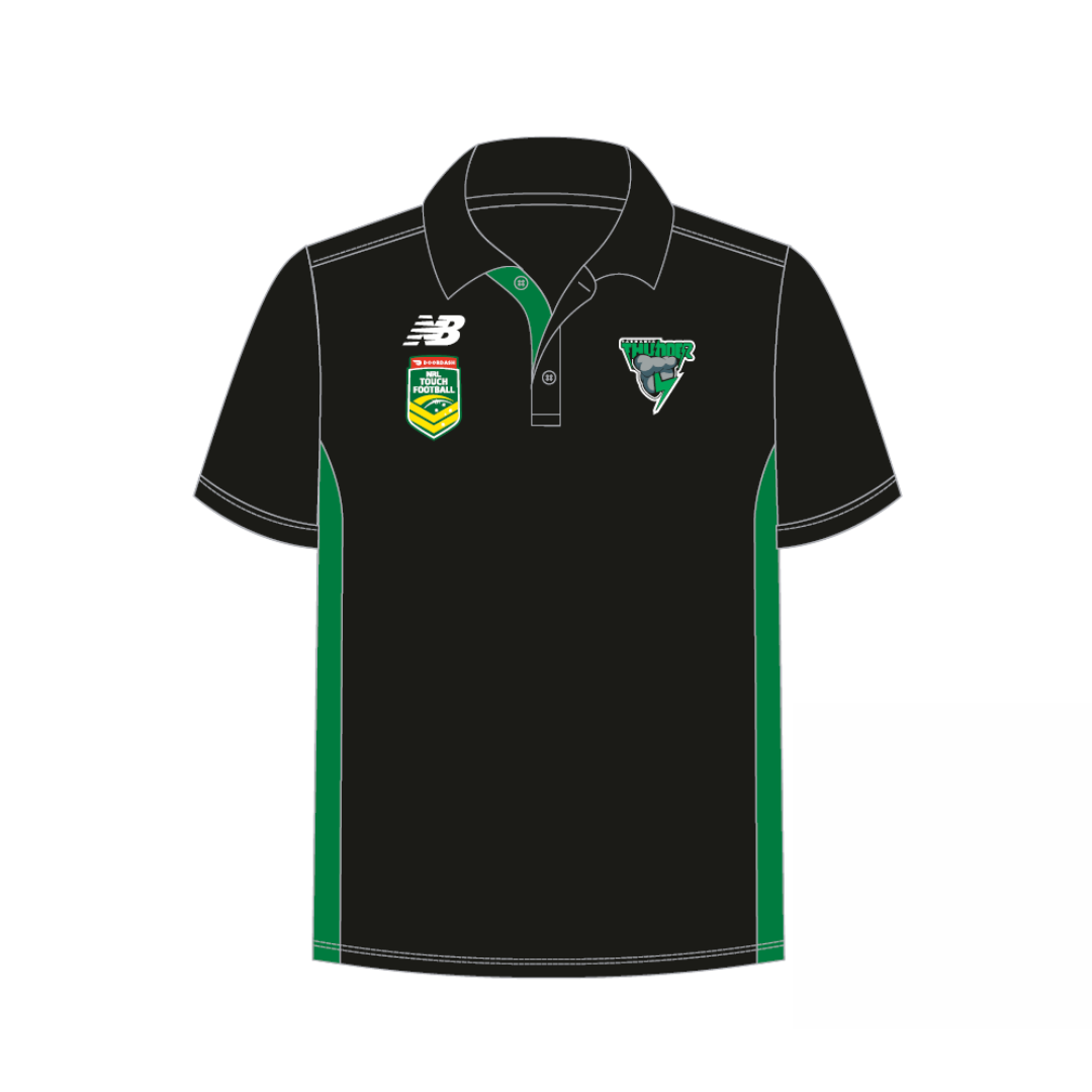 Touch Football Tasmania | PRE-ORDER | Off Field Polo - Womens