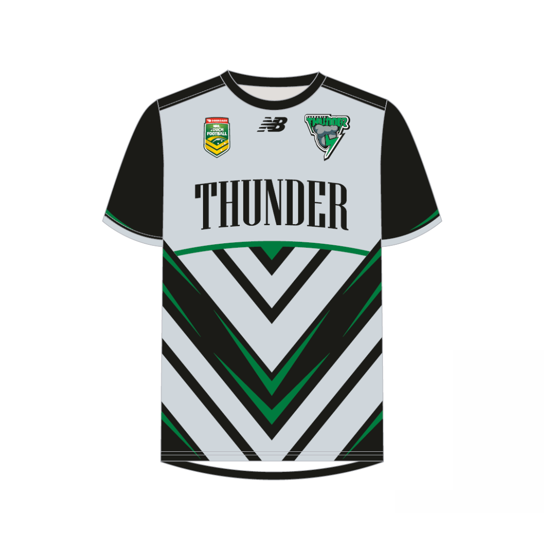 Touch Football Tasmania | PRE-ORDER | Training Tee - Womens
