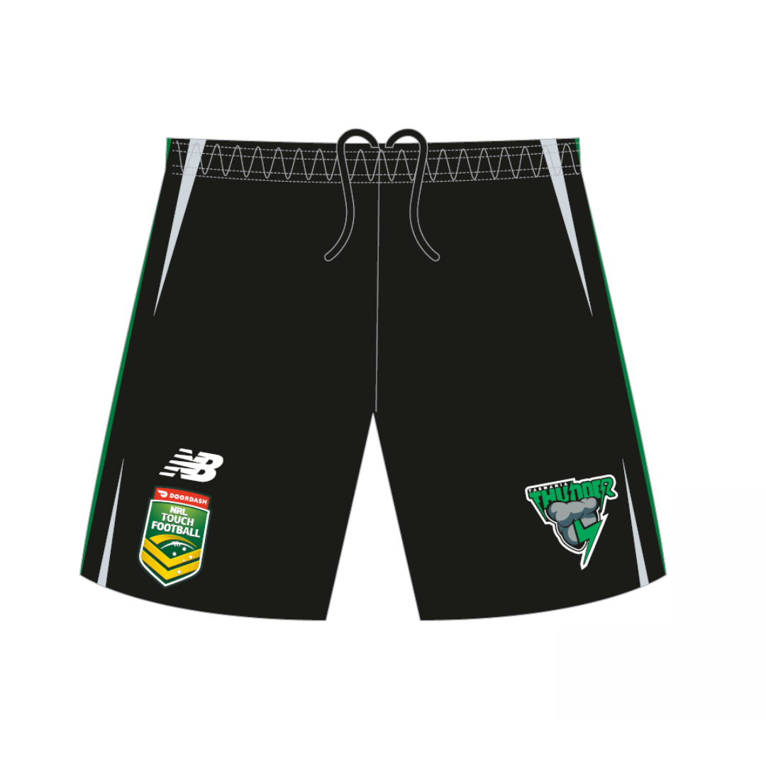Touch Football Tasmania | PRE-ORDER | Playing Shorts - Unisex