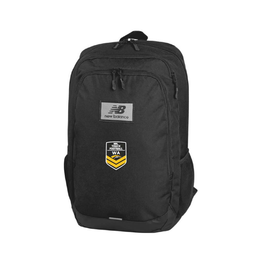 Touch Football WA | PRE-ORDER | Backpack