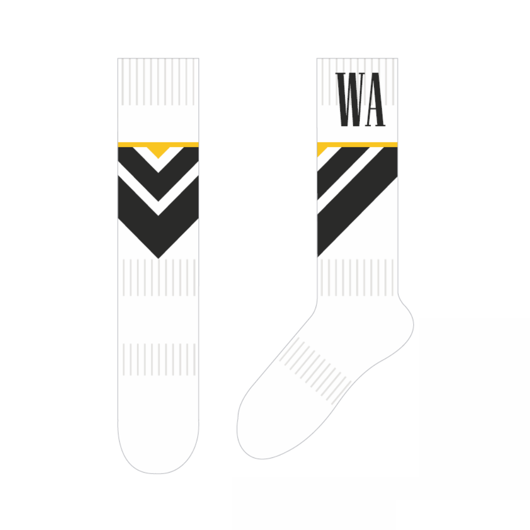 Touch Football WA | PRE-ORDER | Playing Socks