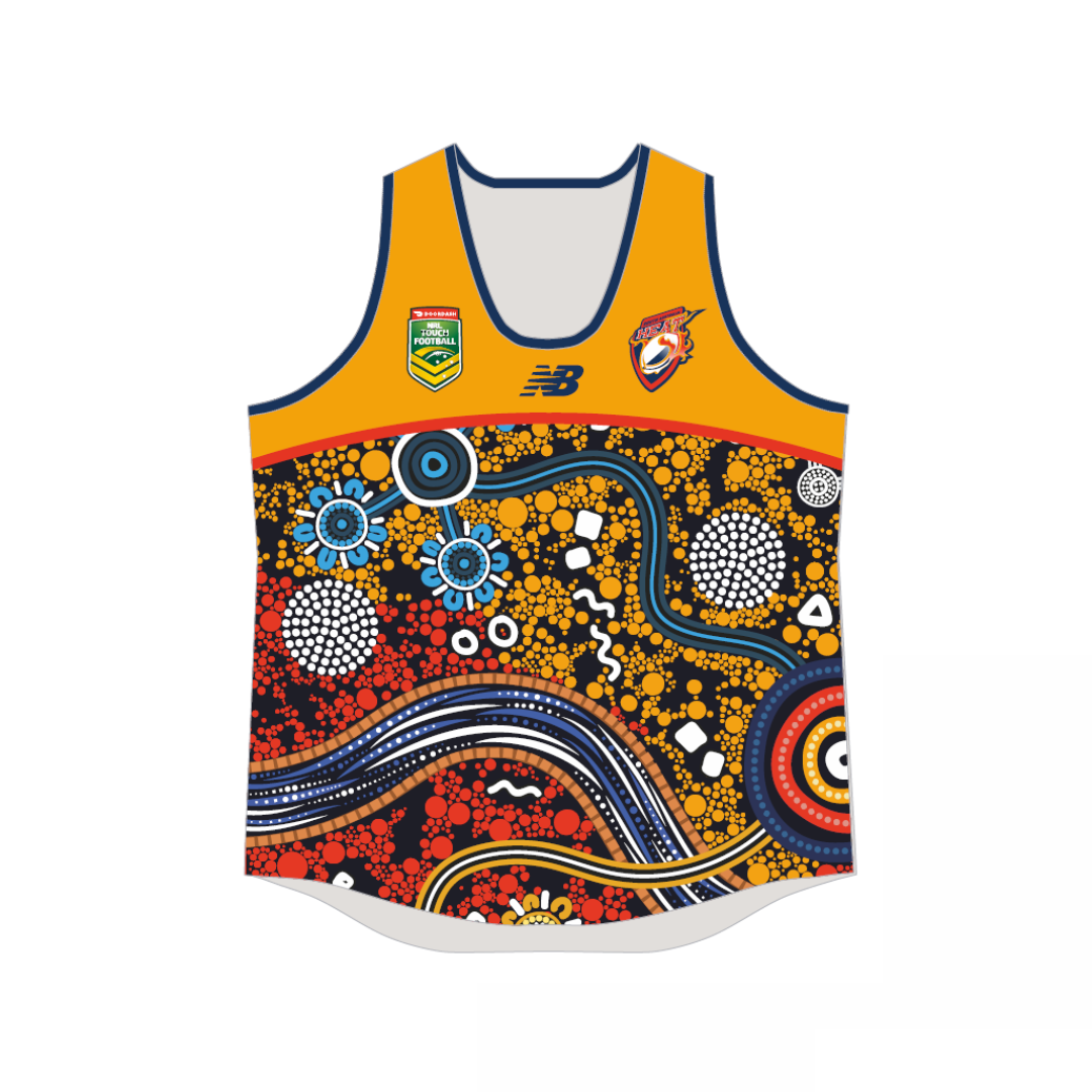 Training Singlet - Unisex