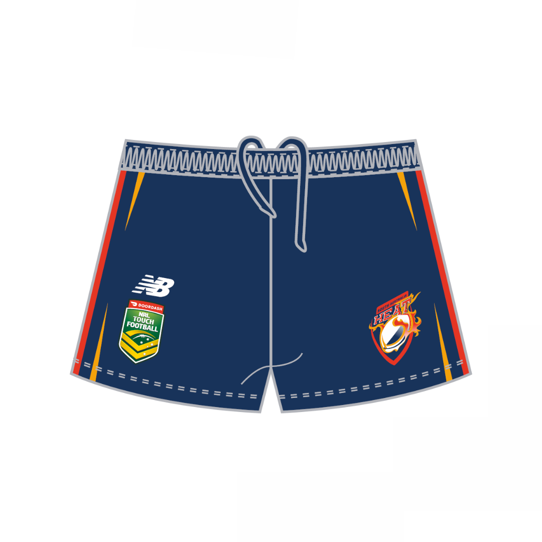 Touch Football SA | PRE-ORDER | Playing Shorts - Womens