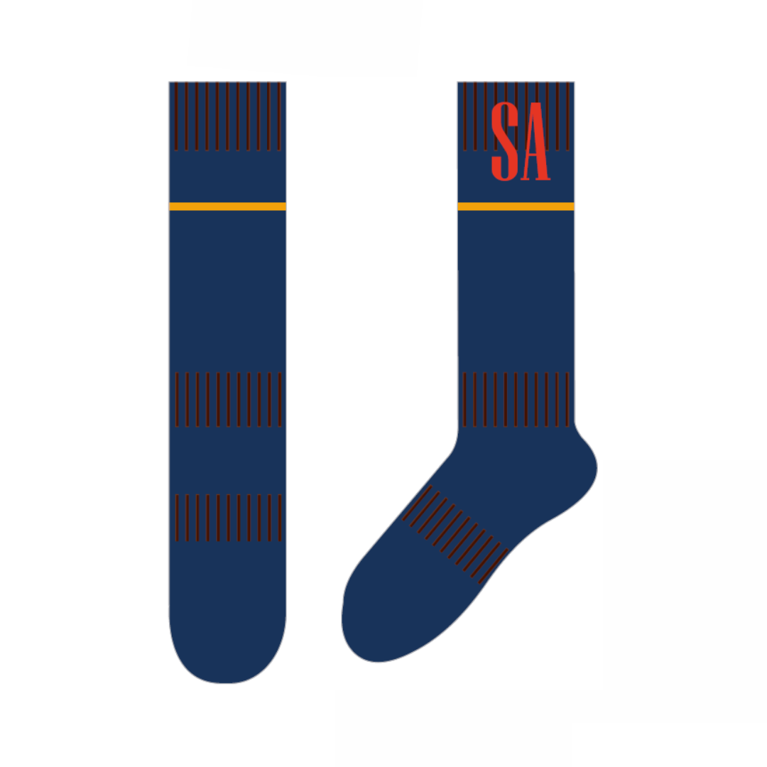 Touch Football SA | PRE-ORDER | Playing Socks