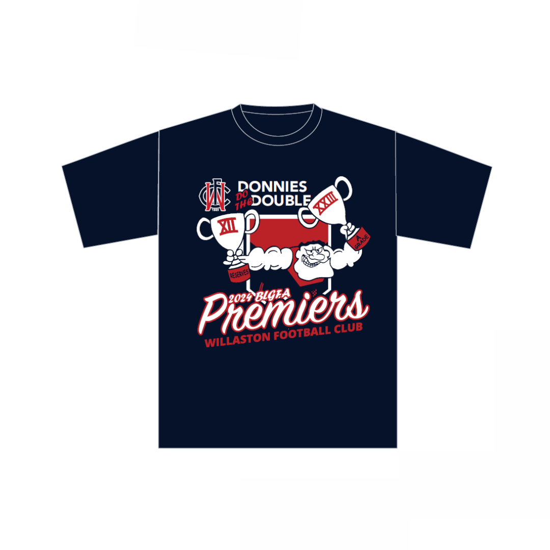 2024 Premiers Tee